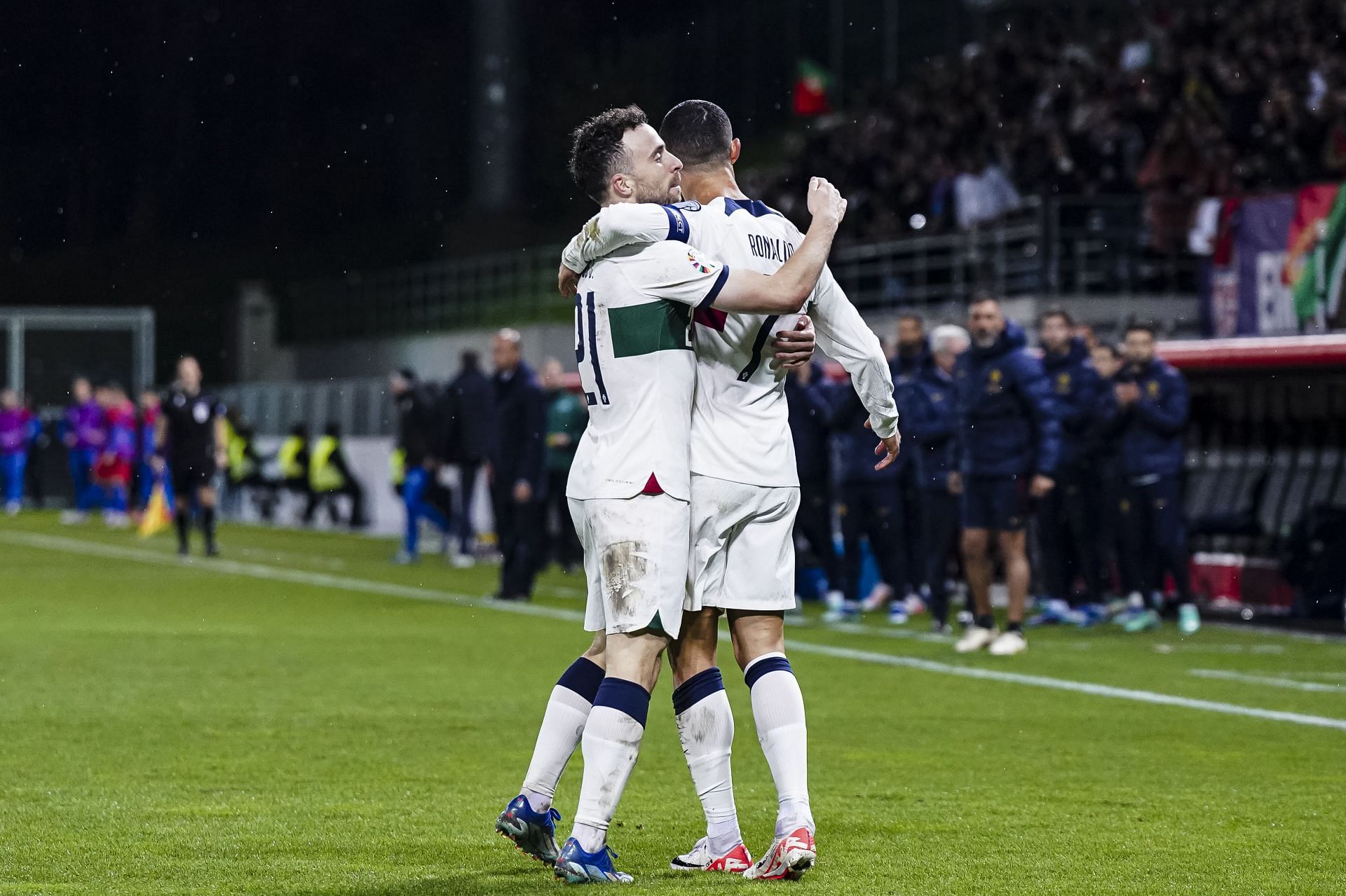 Liechtenstein v Portugal: Group J - UEFA EURO 2024 European Qualifiers - Source: Getty
